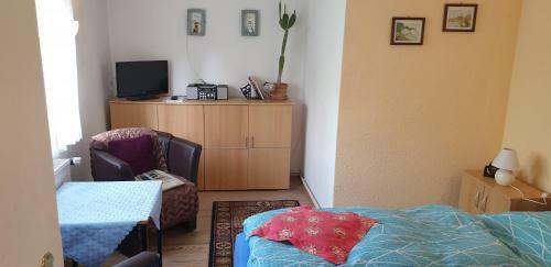 Apartamento Ferienwohnung Parkstra�e