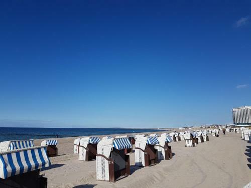 Apartamento Ferienwohnung Parkstra�e