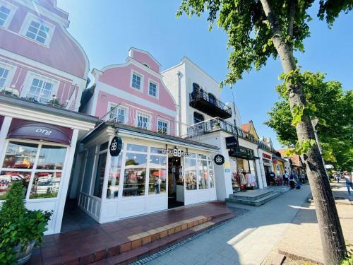 Apartamento Spatzennest Am Alten Strom