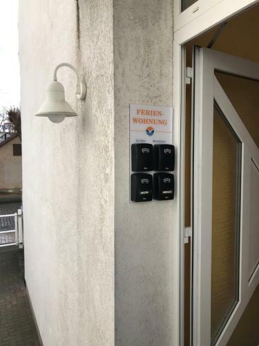 Apartamento Ferienwohnung Seeadler Warnem�nde