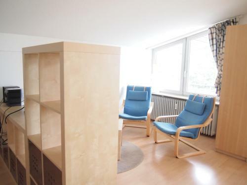 Apartements Im Tsb Sportpark