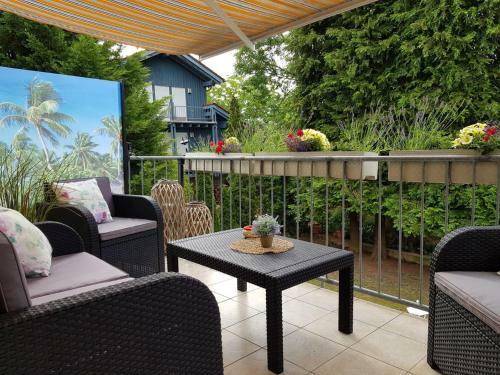 Modernes Apartment In Weinsheim / Bad Kreuznach