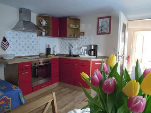 Apartamento Ferienwohnung Heyne
