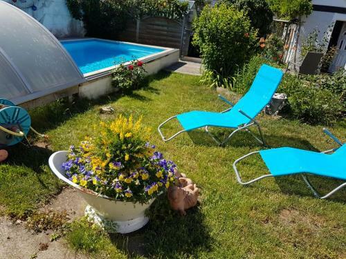 Apartamento Ferienwohnung Heyne