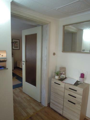 Apartamento Ferienwohnung Heyne