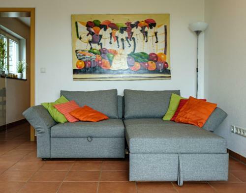 Apartment Mit Fernsicht, Nahe Schweizer Grenze