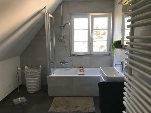 Apartamento Ferienwohnung Haltingen