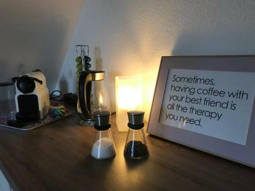 Apartamento Ferienwohnung Haltingen