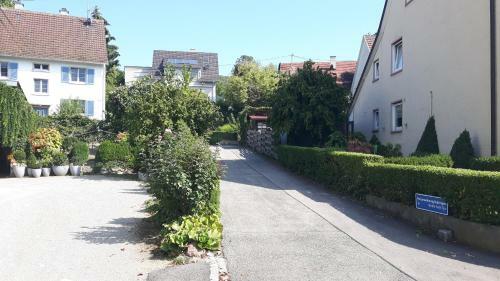 Apartamento Ferienwohnung Haltingen
