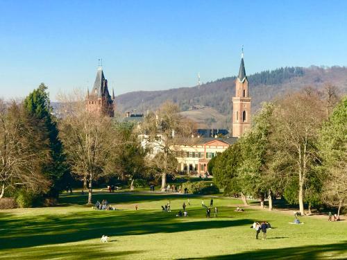 Apartamento B�dinger Hof