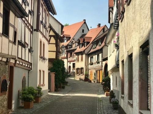 Apartamento B�dinger Hof