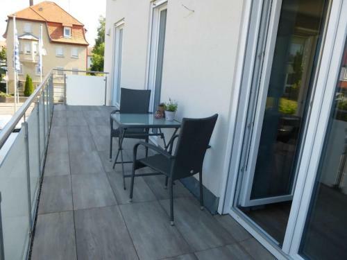 Apartamento E&b-apartments Weingarten