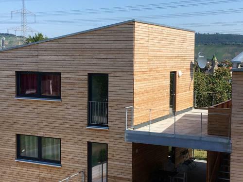 Apartamento Ferienwohnungen Weinstadt