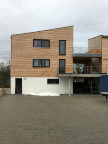 Apartamento Ferienwohnungen Weinstadt