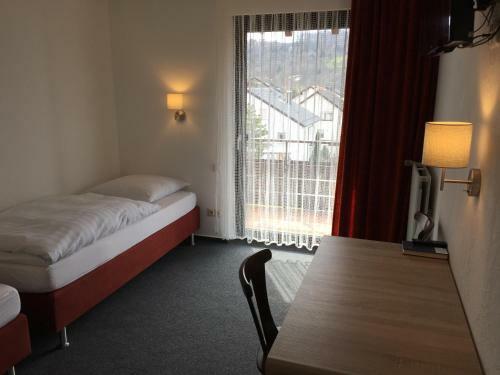 Hostal G�stehaus/pension F�ssle