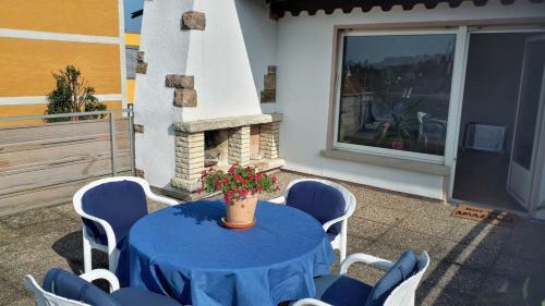 Apartamento Ferienwohnung Weinheim Stadler