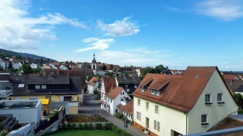 Apartamento Ferienwohnung Weinheim Stadler