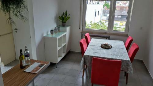 Apartamento Ferienwohnung Weinheim Stadler