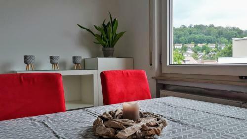 Apartamento Ferienwohnung Weinheim Stadler