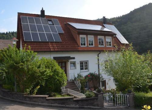 Apartamento Ferienwohnung Klock