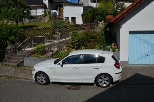 Apartamento Ferienwohnung Klock