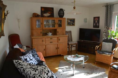 Apartamento Ferienwohnung Klock