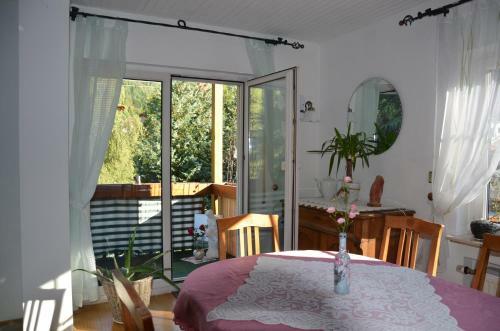 Apartamento Ferienwohnung Klock