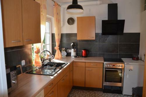 Apartamento Ferienwohnung Klock