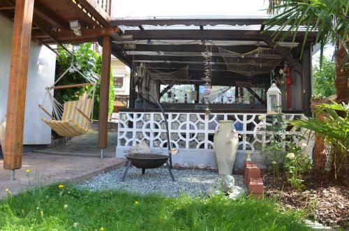 Apartamento Ferienwohnung Klock