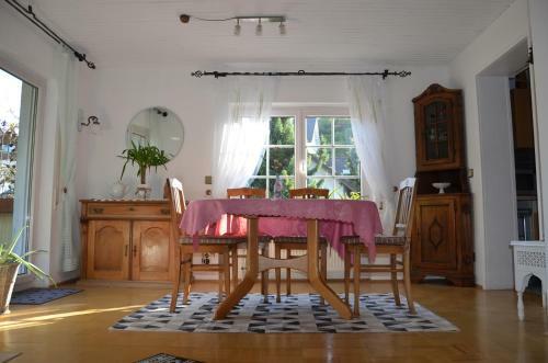 Apartamento Ferienwohnung Klock