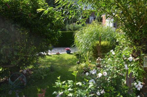 Apartamento Ferienwohnung Klock