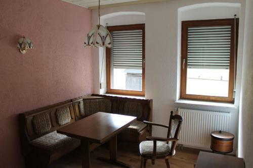 Apartamento Ferienwohnung Hofmann