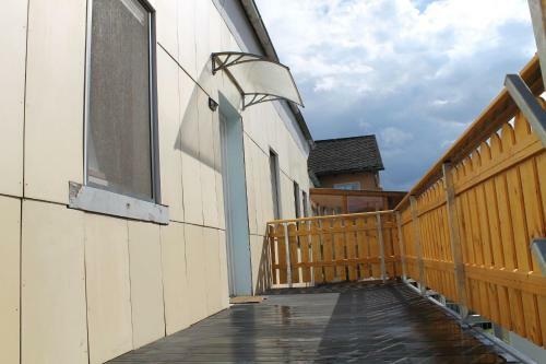 Apartamento Ferienwohnung Hofmann