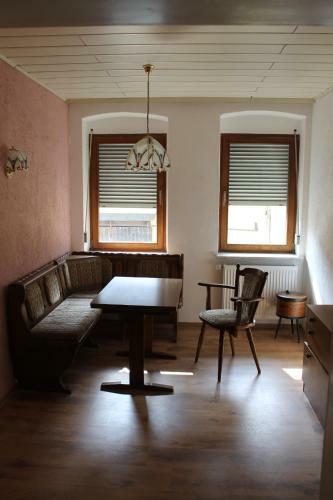 Apartamento Ferienwohnung Hofmann