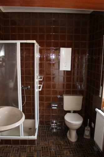 Apartamento Ferienwohnung Hofmann