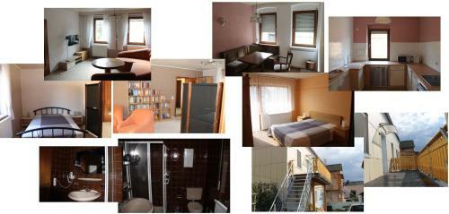 Apartamento Ferienwohnung Hofmann
