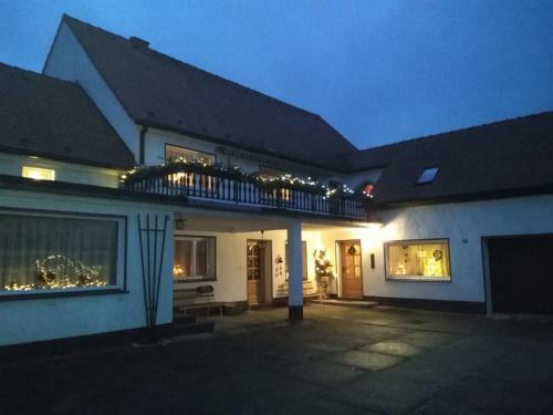 Apartamento Knoblochs Ferienhof