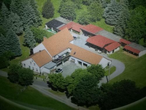 Apartamento Knoblochs Ferienhof