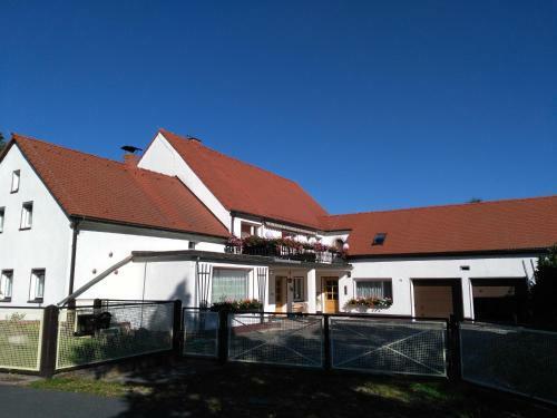 Apartamento Knoblochs Ferienhof