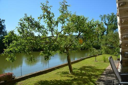 Apartamento Ferienhaus Der Seeweiherturm