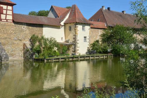 Apartamento Ferienhaus Der Seeweiherturm