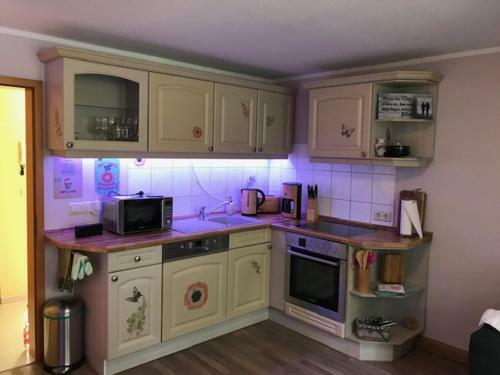 Apartamento G�stewohnung Saaleblick