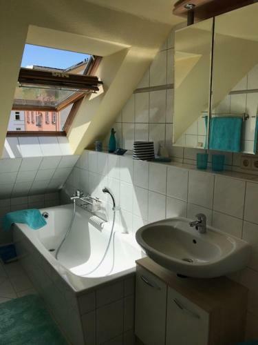 Apartamento G�stewohnung Saaleblick