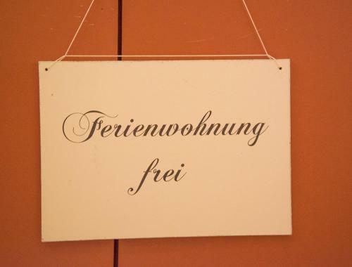 Apartamento Refukium Altstadtscheune