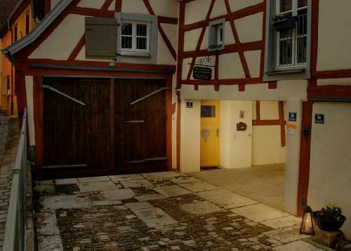 Apartamento Refukium Altstadtscheune