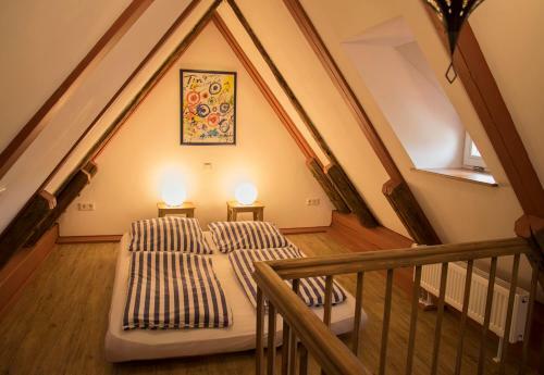 Apartamento Refukium Altstadtscheune