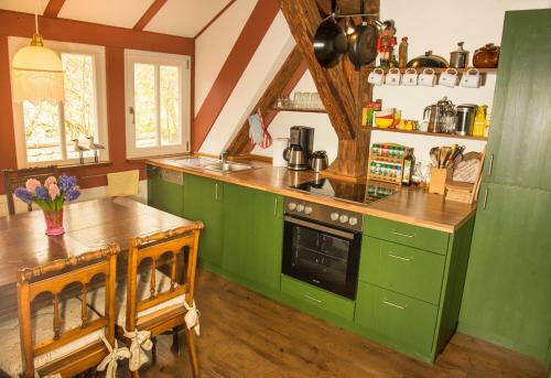 Apartamento Refukium Altstadtscheune