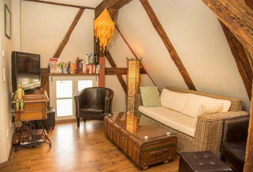 Apartamento Refukium Altstadtscheune