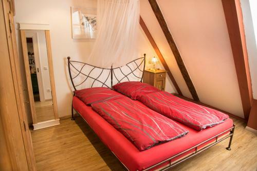 Apartamento Refukium Altstadtscheune