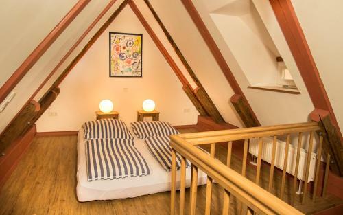 Apartamento Refukium Altstadtscheune